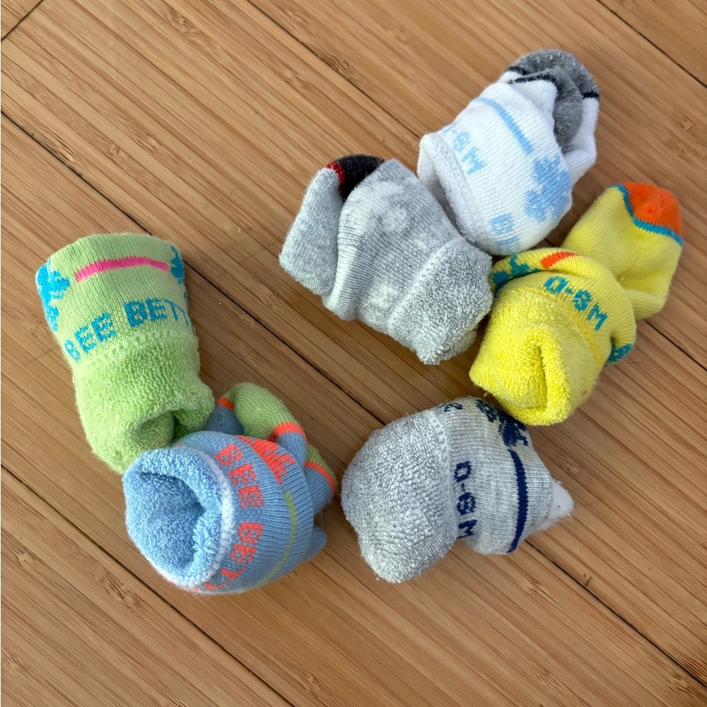 Bombas Kids Colorful Ankle Socks - 8 pack